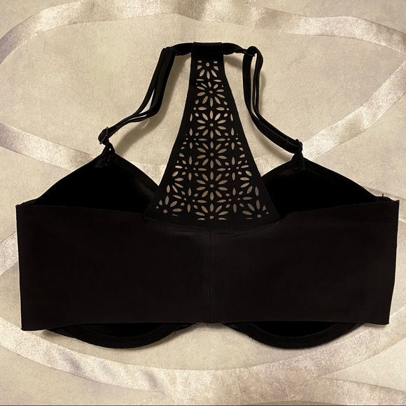 SOLD 🏷 EUC Victoria’s Secret 32DD front-close bra - Picture 2 of 5